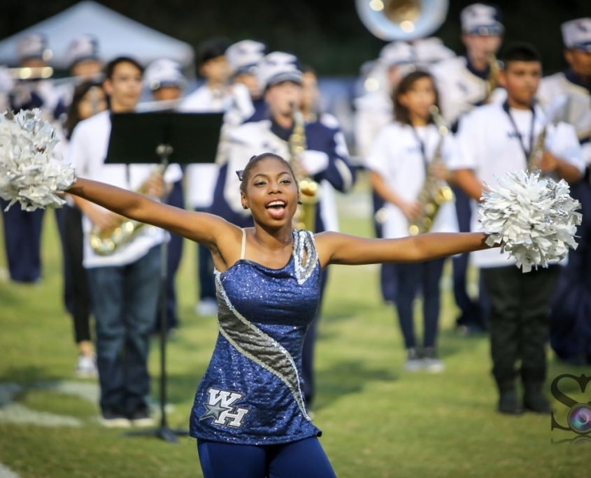 West Hall High School